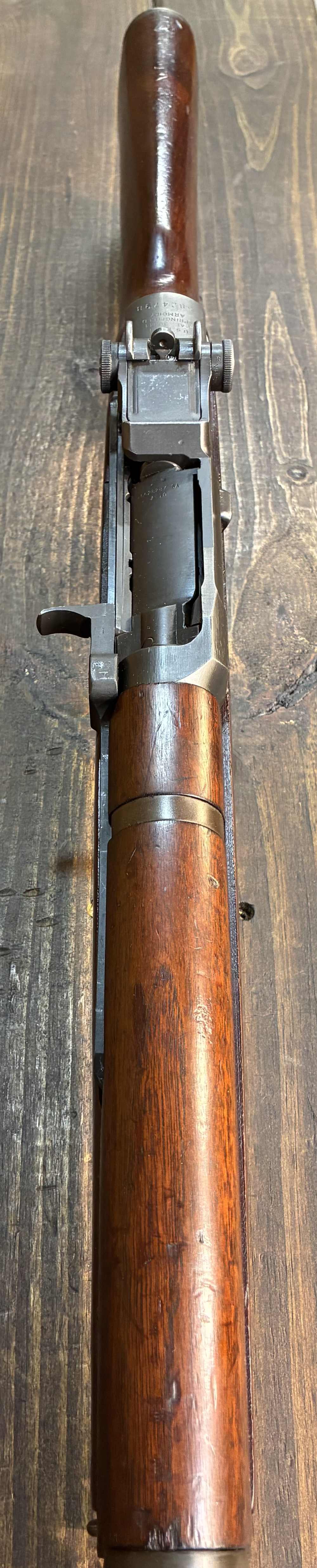 M1 GARAND SPRINGFIELD 1955 CMP SERVICE J.L.G. GORGEOUS U.S. BATTLE RIFLE M1-img-52