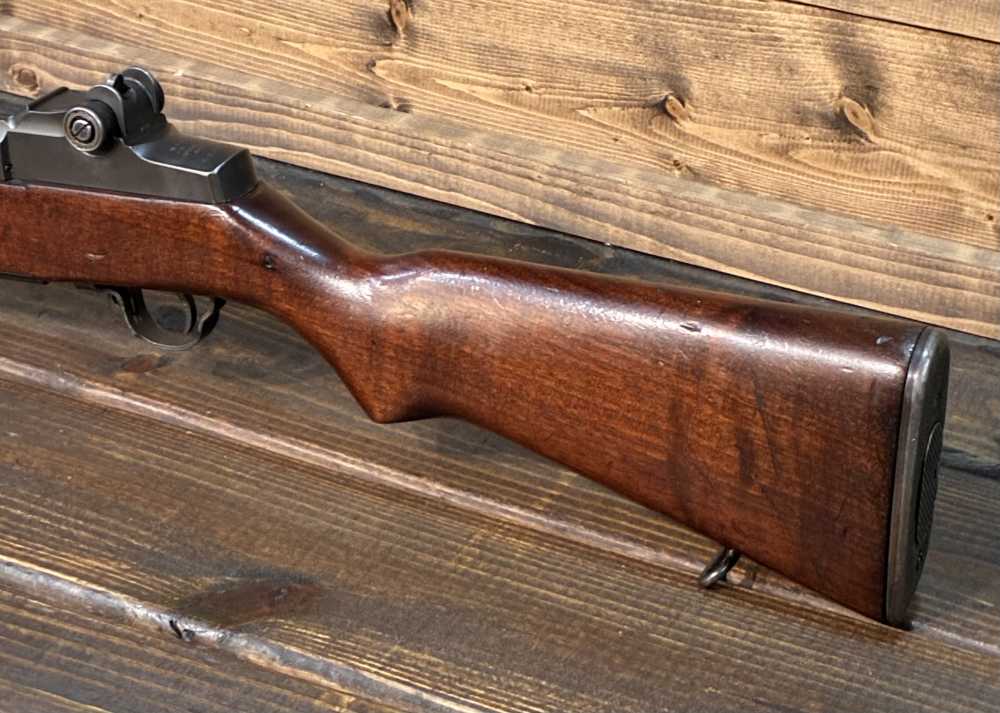 M1 GARAND SPRINGFIELD 1955 CMP SERVICE J.L.G. GORGEOUS U.S. BATTLE RIFLE M1-img-34