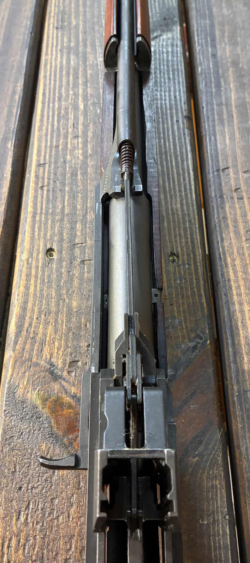 M1 GARAND SPRINGFIELD 1955 CMP SERVICE J.L.G. GORGEOUS U.S. BATTLE RIFLE M1-img-61