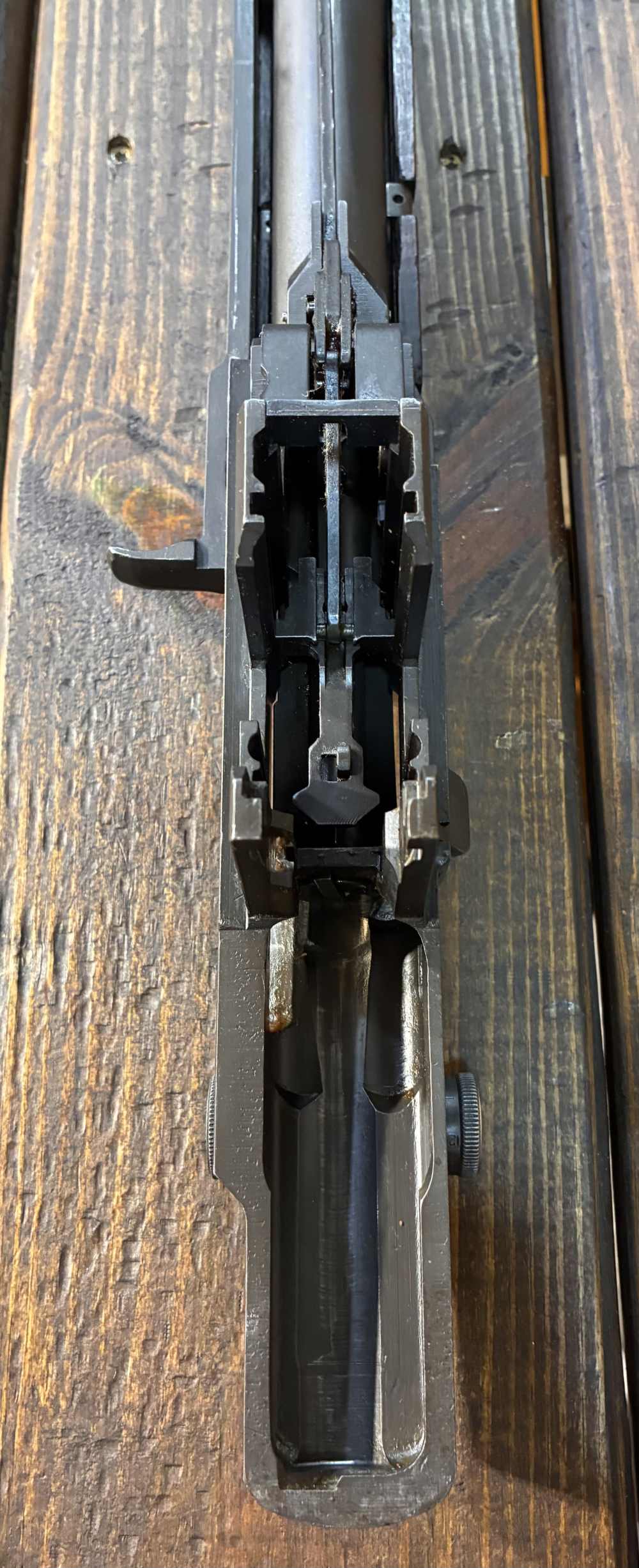 M1 GARAND SPRINGFIELD 1955 CMP SERVICE J.L.G. GORGEOUS U.S. BATTLE RIFLE M1-img-59