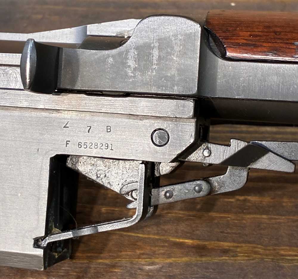 M1 GARAND SPRINGFIELD 1955 CMP SERVICE J.L.G. GORGEOUS U.S. BATTLE RIFLE M1-img-39