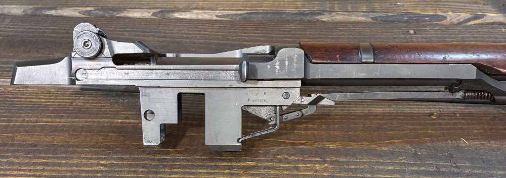 M1 GARAND SPRINGFIELD 1955 CMP SERVICE J.L.G. GORGEOUS U.S. BATTLE RIFLE M1-img-69