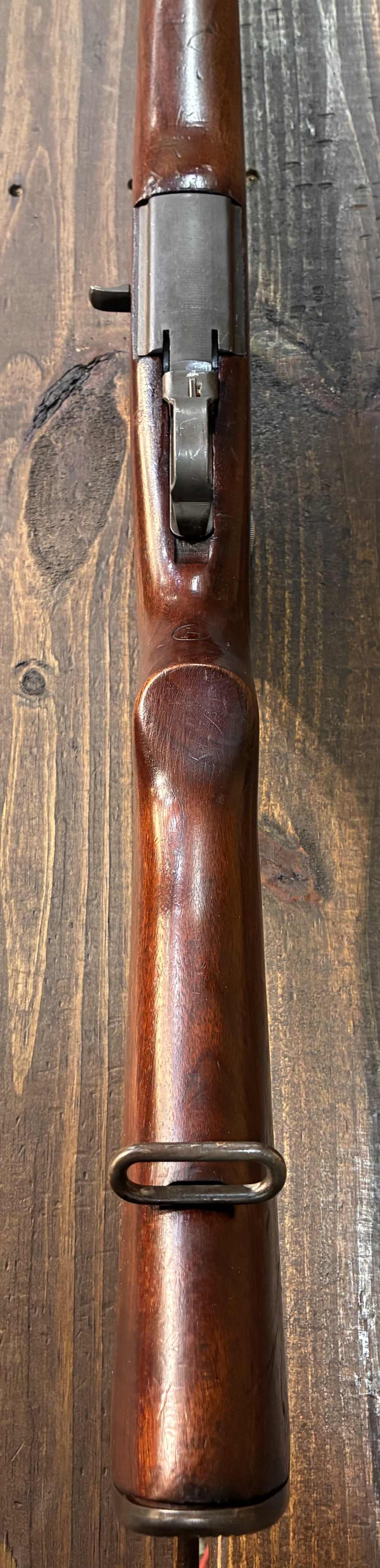 M1 GARAND SPRINGFIELD 1955 CMP SERVICE J.L.G. GORGEOUS U.S. BATTLE RIFLE M1-img-57