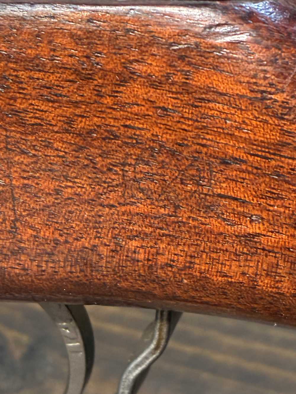 M1 GARAND SPRINGFIELD 1955 CMP SERVICE J.L.G. GORGEOUS U.S. BATTLE RIFLE M1-img-12