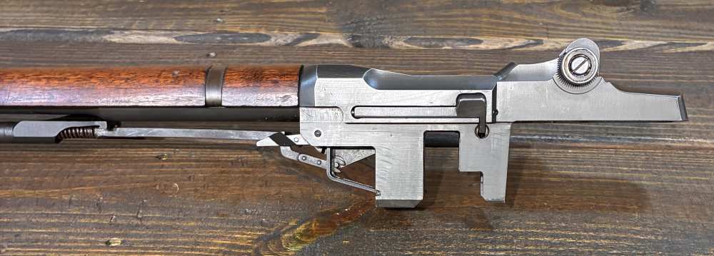 M1 GARAND SPRINGFIELD 1955 CMP SERVICE J.L.G. GORGEOUS U.S. BATTLE RIFLE M1-img-70