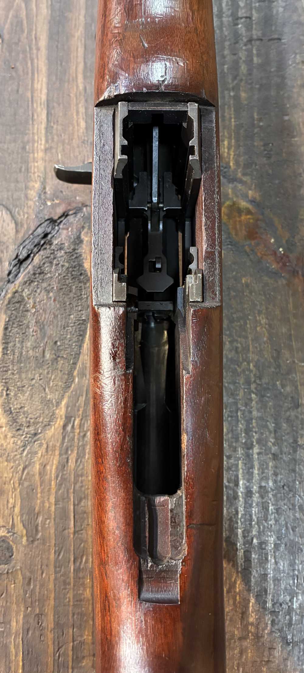 M1 GARAND SPRINGFIELD 1955 CMP SERVICE J.L.G. GORGEOUS U.S. BATTLE RIFLE M1-img-58