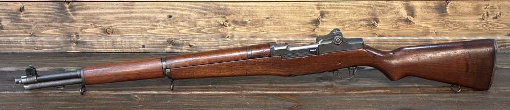 M1 GARAND SPRINGFIELD 1955 CMP SERVICE J.L.G. GORGEOUS U.S. BATTLE RIFLE M1-img-27