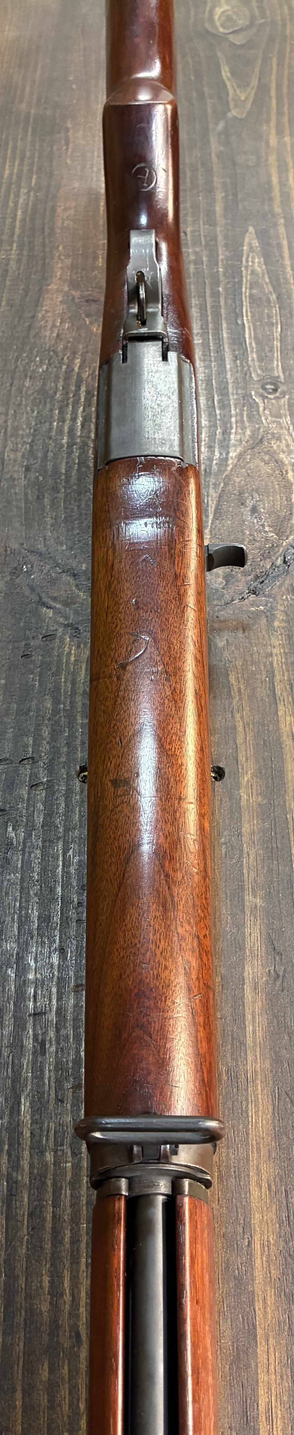 M1 GARAND SPRINGFIELD 1955 CMP SERVICE J.L.G. GORGEOUS U.S. BATTLE RIFLE M1-img-55