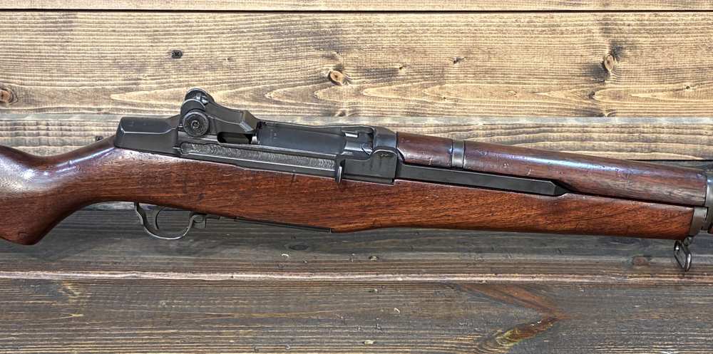 M1 GARAND SPRINGFIELD 1955 CMP SERVICE J.L.G. GORGEOUS U.S. BATTLE RIFLE M1-img-17