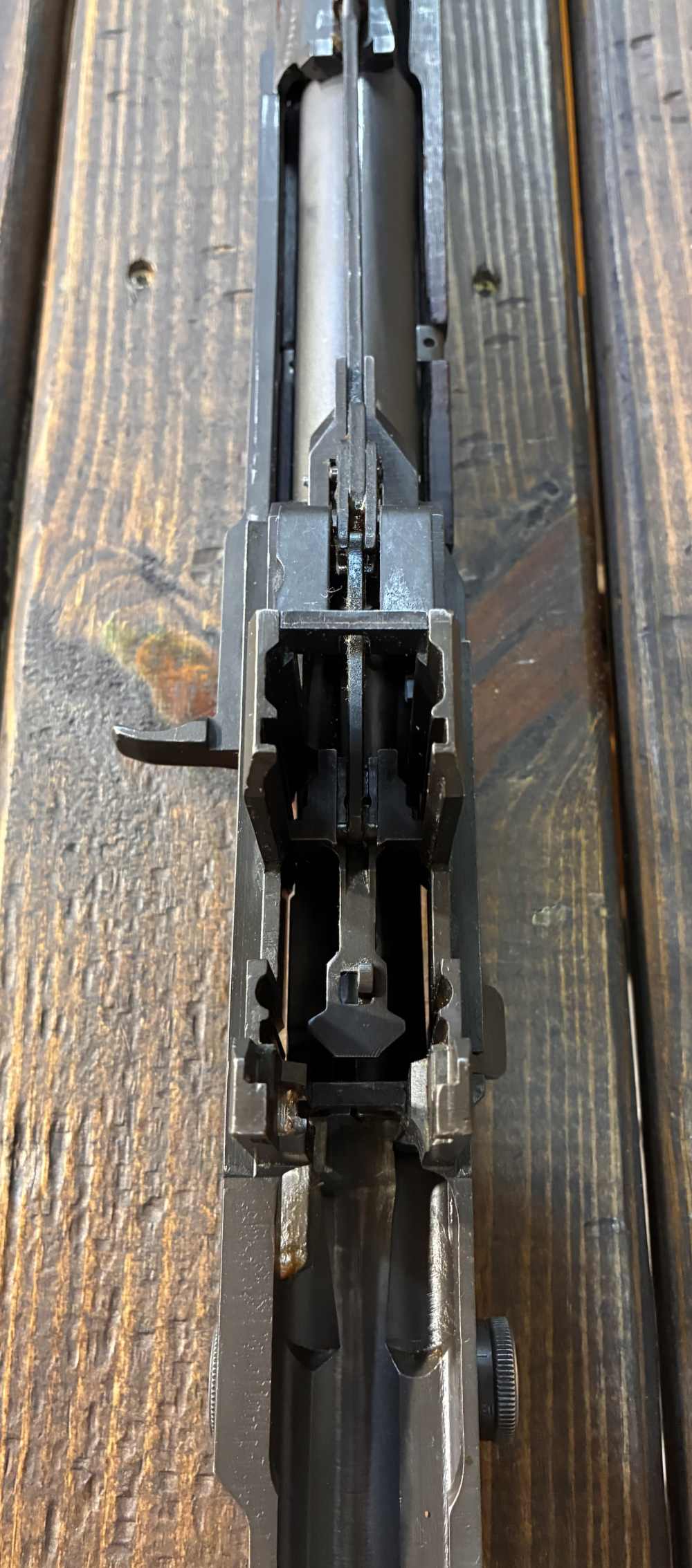M1 GARAND SPRINGFIELD 1955 CMP SERVICE J.L.G. GORGEOUS U.S. BATTLE RIFLE M1-img-60