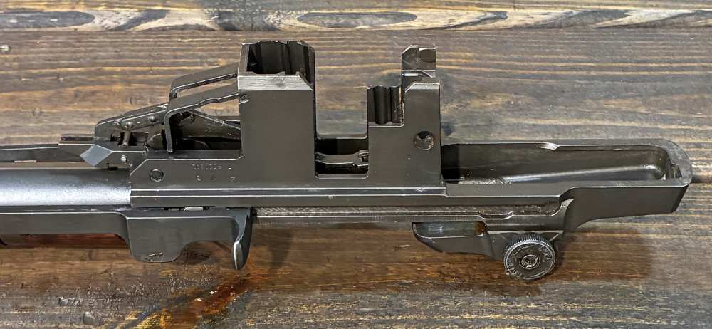 M1 GARAND SPRINGFIELD 1955 CMP SERVICE J.L.G. GORGEOUS U.S. BATTLE RIFLE M1-img-62