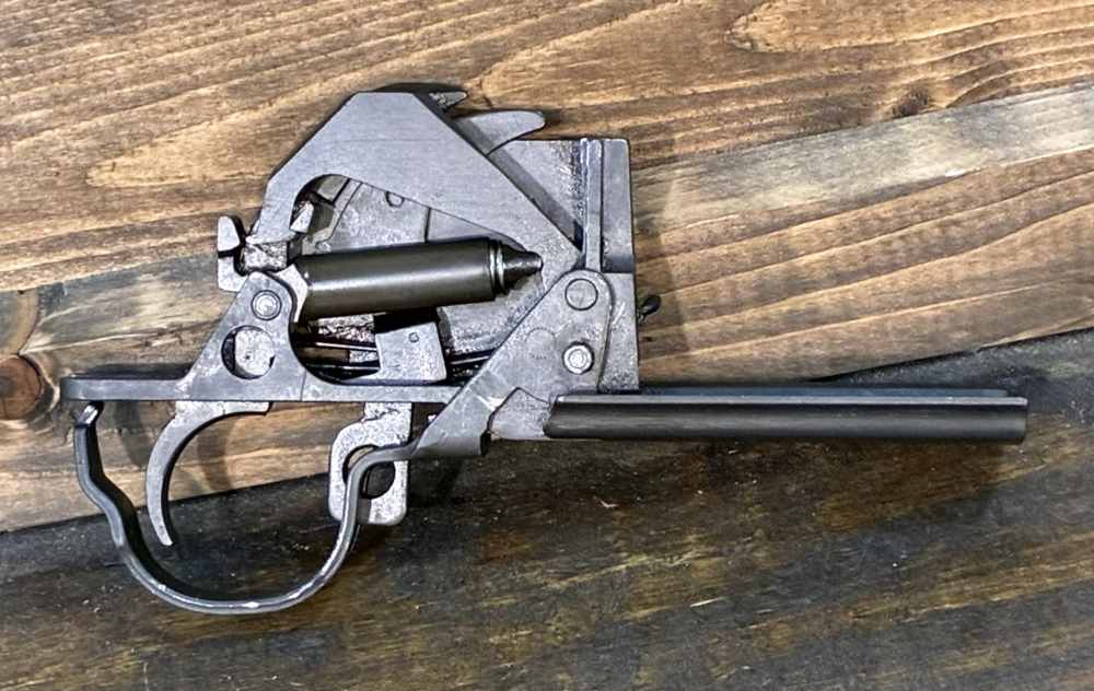 M1 GARAND SPRINGFIELD 1955 CMP SERVICE J.L.G. GORGEOUS U.S. BATTLE RIFLE M1-img-46