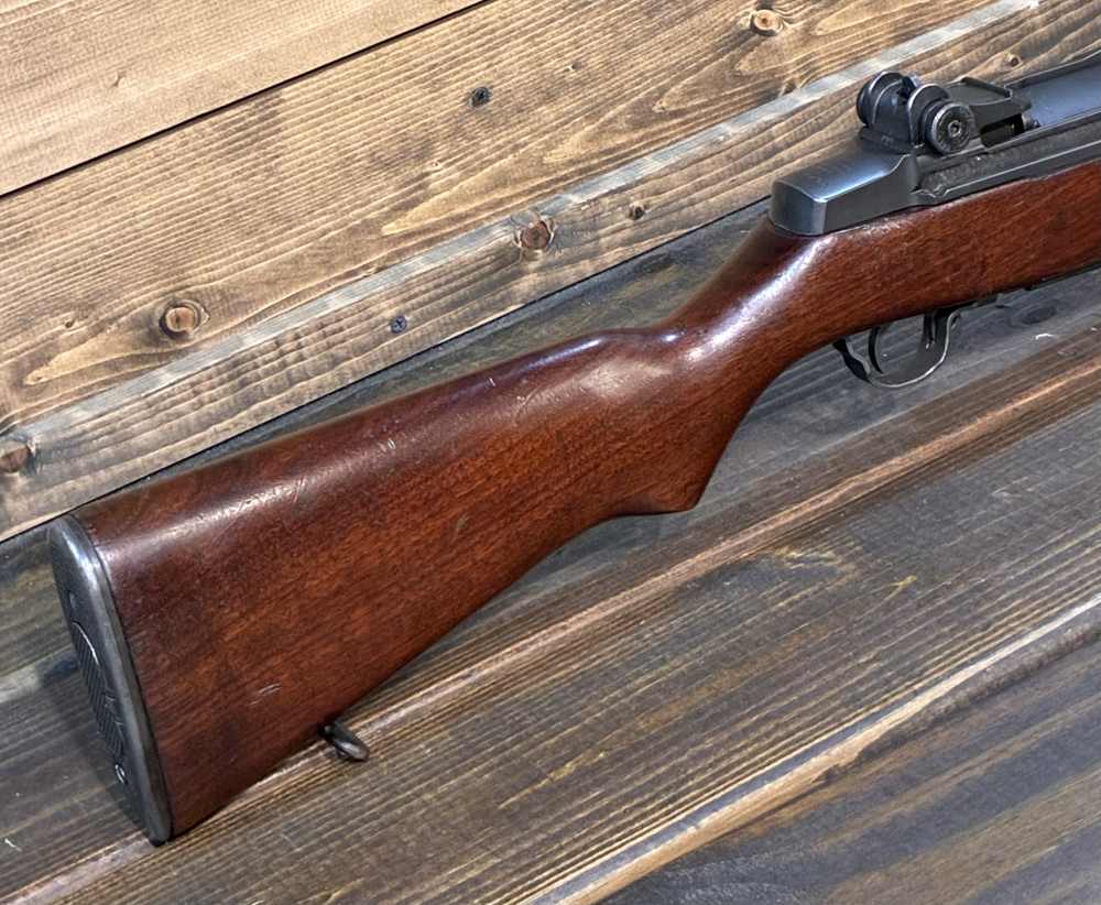 M1 GARAND SPRINGFIELD 1955 CMP SERVICE J.L.G. GORGEOUS U.S. BATTLE RIFLE M1-img-23