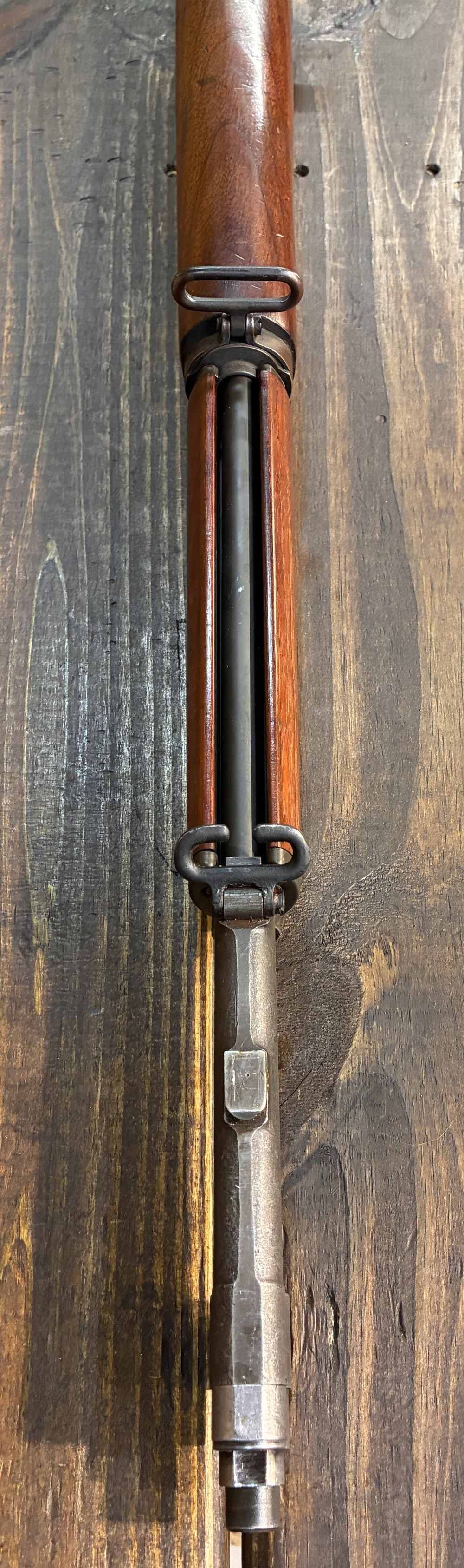 M1 GARAND SPRINGFIELD 1955 CMP SERVICE J.L.G. GORGEOUS U.S. BATTLE RIFLE M1-img-54