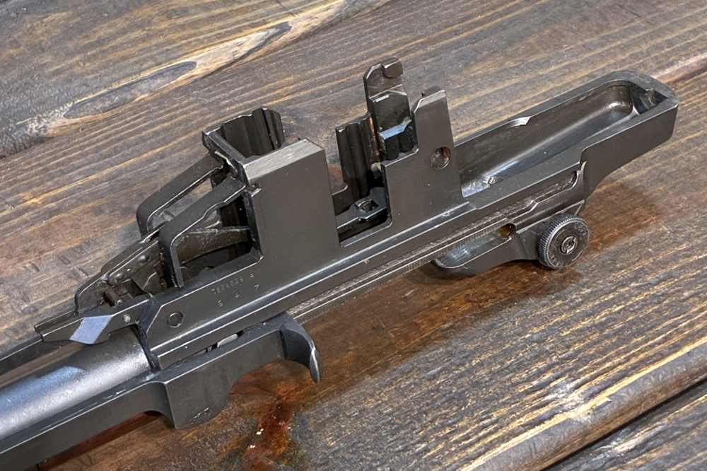 M1 GARAND SPRINGFIELD 1955 CMP SERVICE J.L.G. GORGEOUS U.S. BATTLE RIFLE M1-img-64