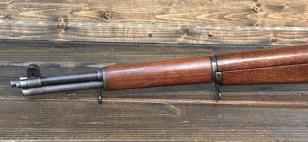 M1 GARAND SPRINGFIELD 1955 CMP SERVICE J.L.G. GORGEOUS U.S. BATTLE RIFLE M1-img-30