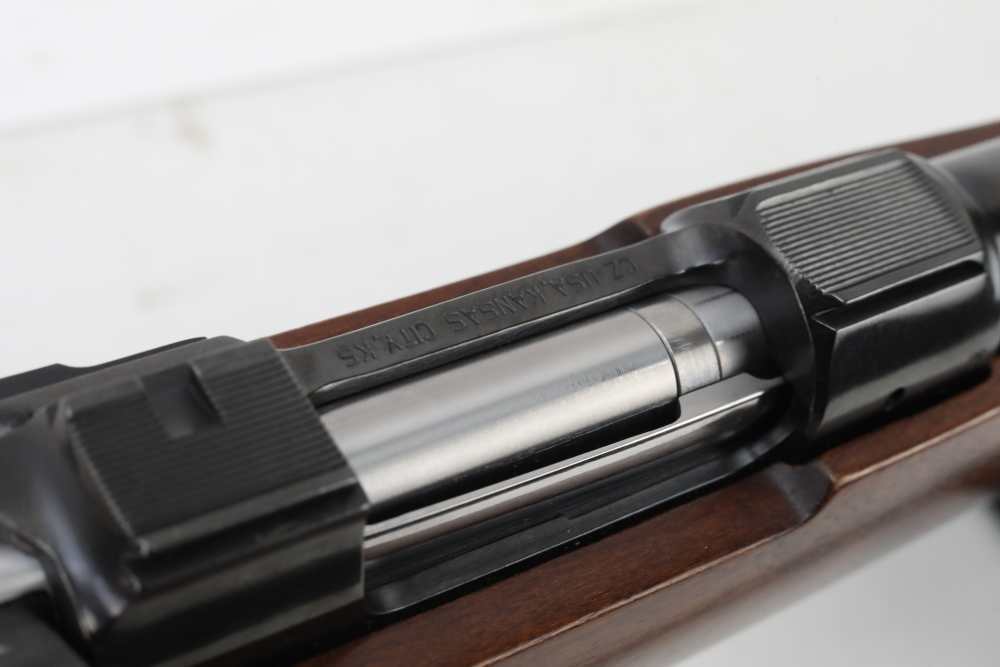 CZ 527 American 17 Remington! LNIB! Walnut! NICE! NO Reserve!-img-28
