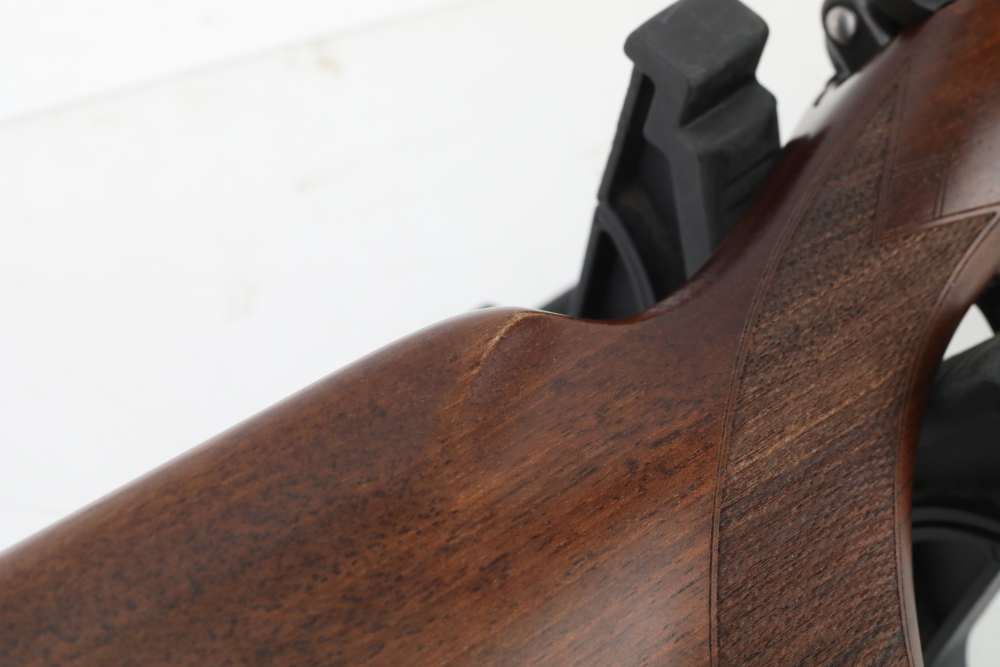 CZ 527 American 17 Remington! LNIB! Walnut! NICE! NO Reserve!-img-41