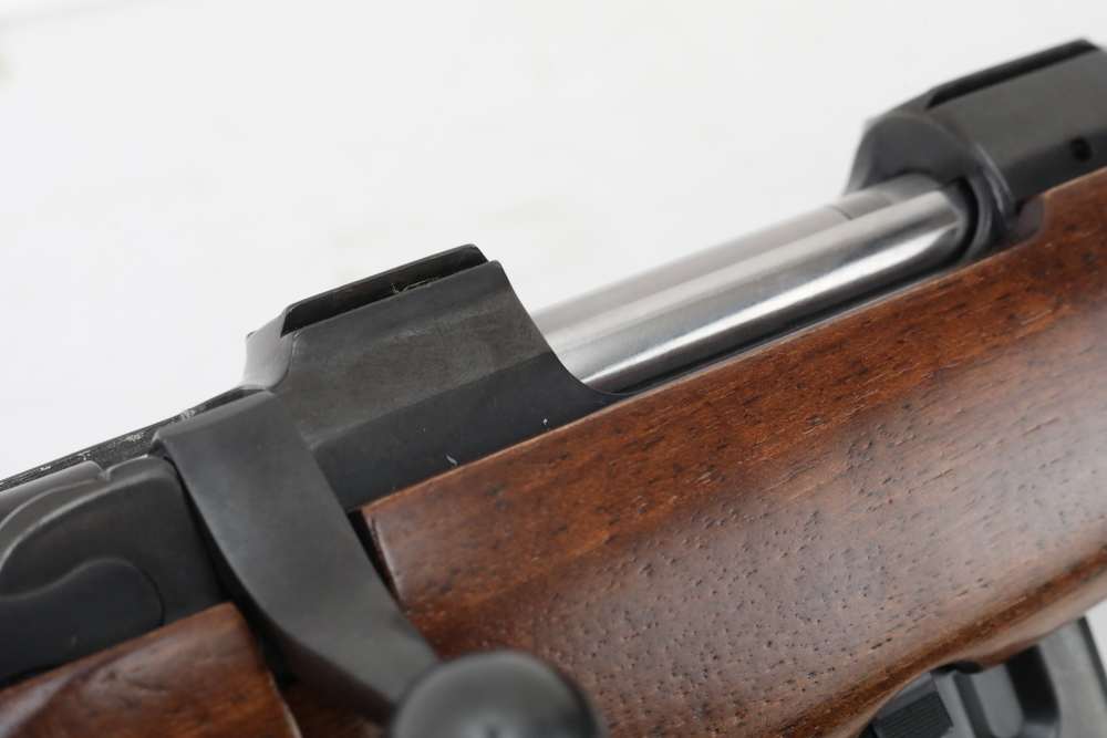 CZ 527 American 17 Remington! LNIB! Walnut! NICE! NO Reserve!-img-47
