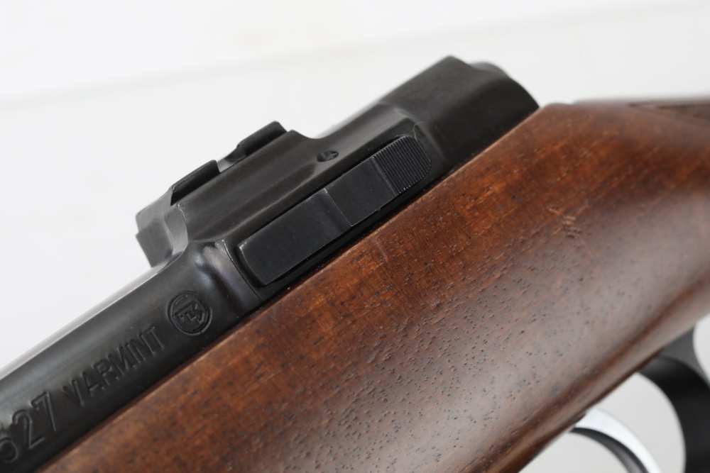 CZ 527 American 17 Remington! LNIB! Walnut! NICE! NO Reserve!-img-15