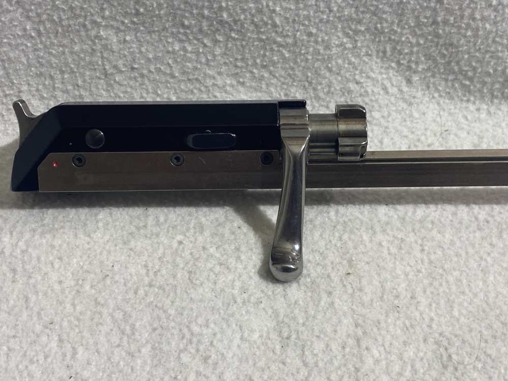 Blaser Ultimate Very Rare Limited Bolt Assembly Right Hand-img-0