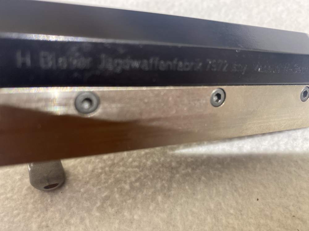 Blaser Ultimate Very Rare Limited Bolt Assembly Right Hand-img-2