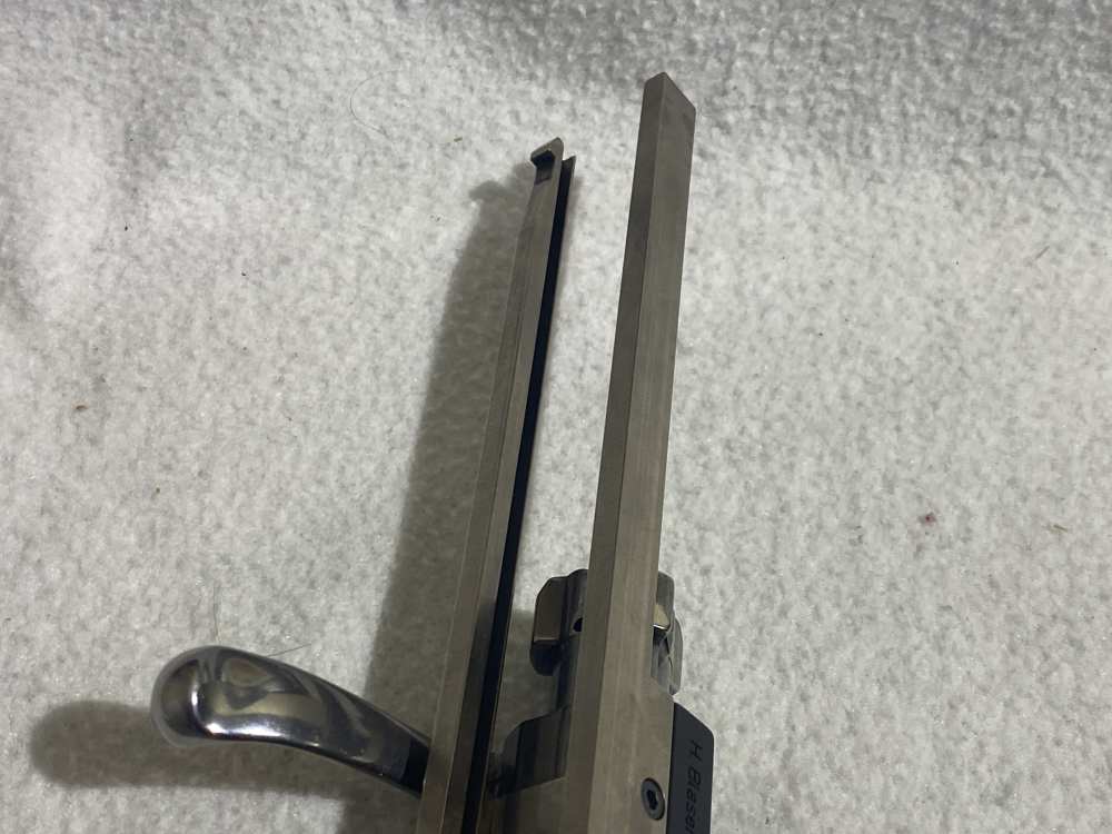 Blaser Ultimate Very Rare Limited Bolt Assembly Right Hand-img-5