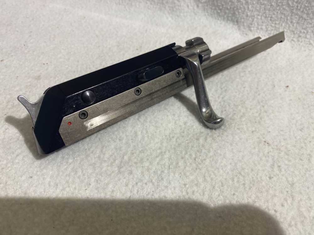Blaser Ultimate Very Rare Limited Bolt Assembly Right Hand-img-1