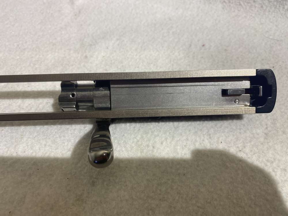 Blaser Ultimate Very Rare Limited Bolt Assembly Right Hand-img-4
