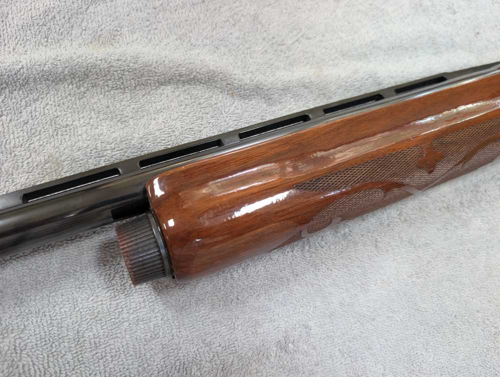 Spectacular Remington 1100 12 ga Trap left hand LH-img-8