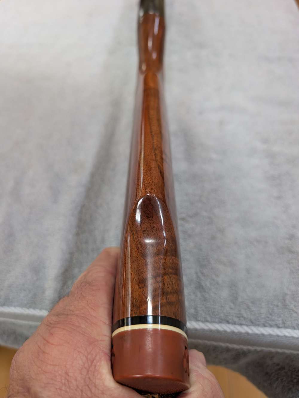 Spectacular Remington 1100 12 ga Trap left hand LH-img-36