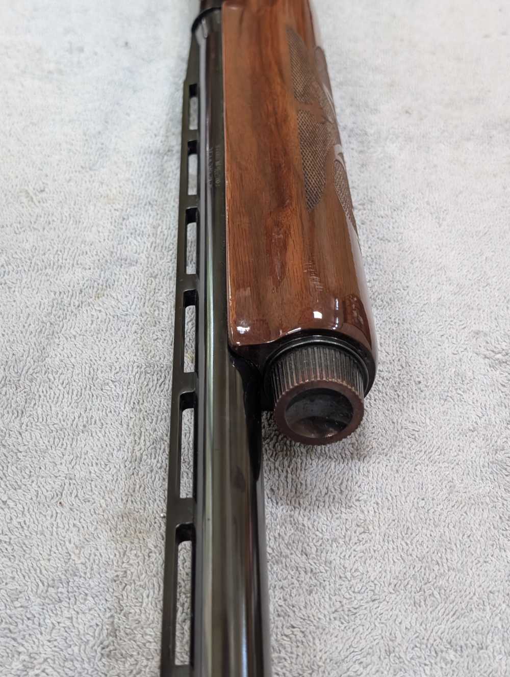 Spectacular Remington 1100 12 ga Trap left hand LH-img-9