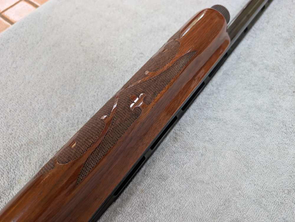 Spectacular Remington 1100 12 ga Trap left hand LH-img-34