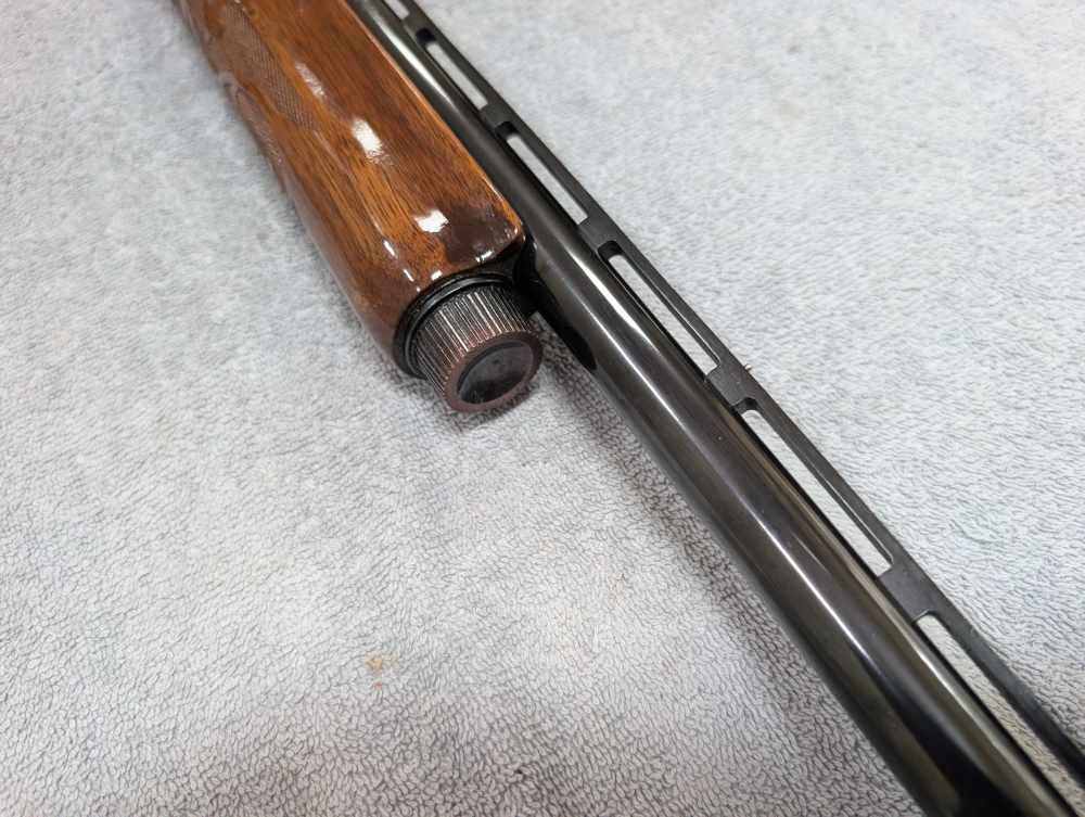 Spectacular Remington 1100 12 ga Trap left hand LH-img-17