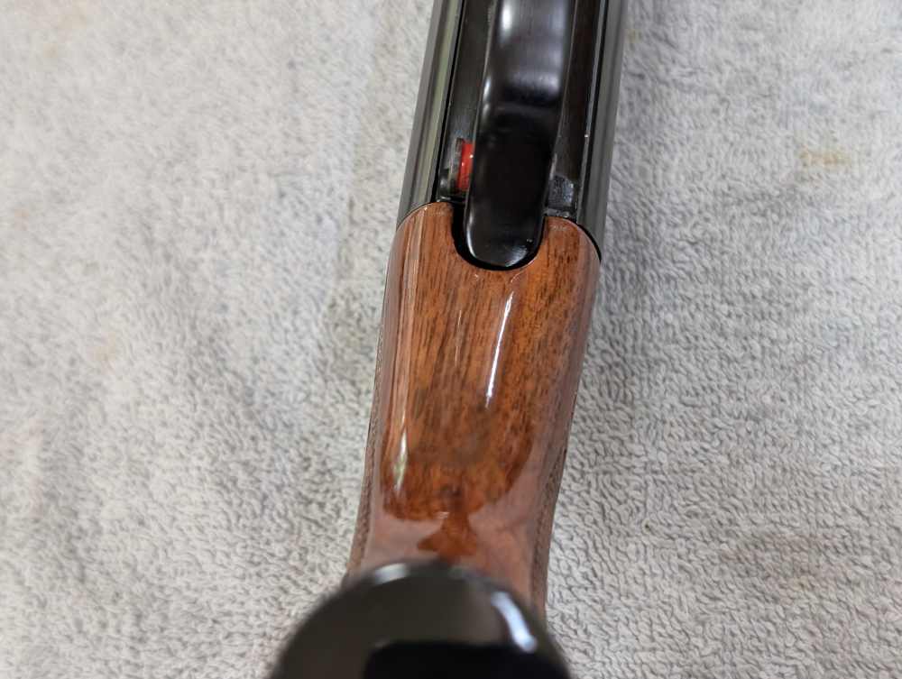 Spectacular Remington 1100 12 ga Trap left hand LH-img-22
