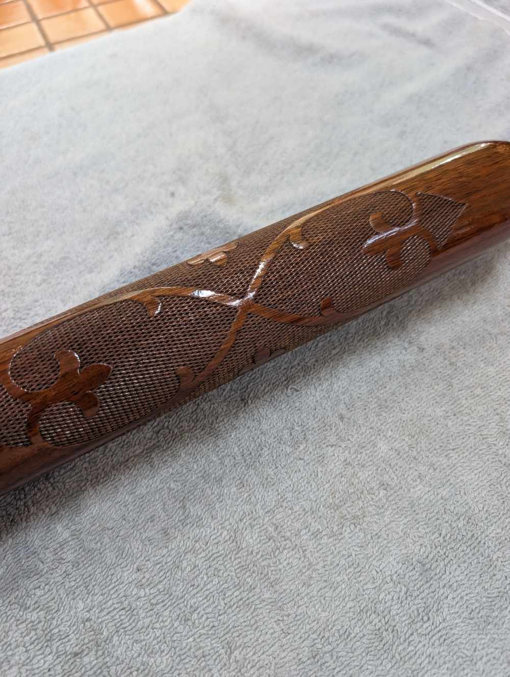 Spectacular Remington 1100 12 ga Trap left hand LH-img-103