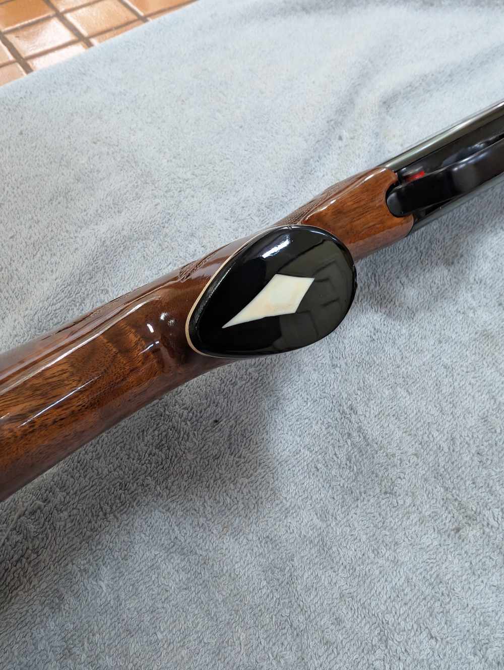 Spectacular Remington 1100 12 ga Trap left hand LH-img-90
