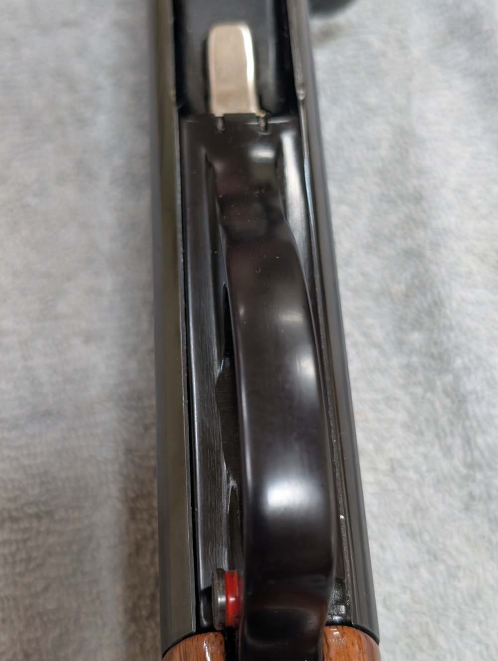 Spectacular Remington 1100 12 ga Trap left hand LH-img-45