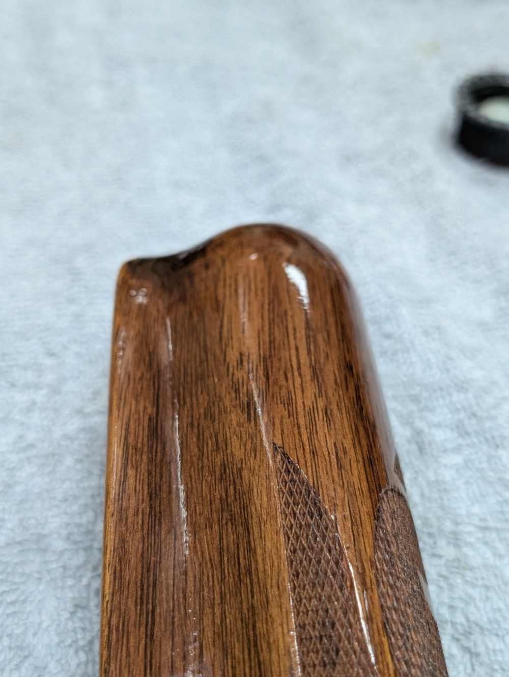 Spectacular Remington 1100 12 ga Trap left hand LH-img-84