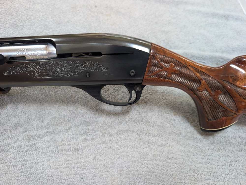 Spectacular Remington 1100 12 ga Trap left hand LH-img-5