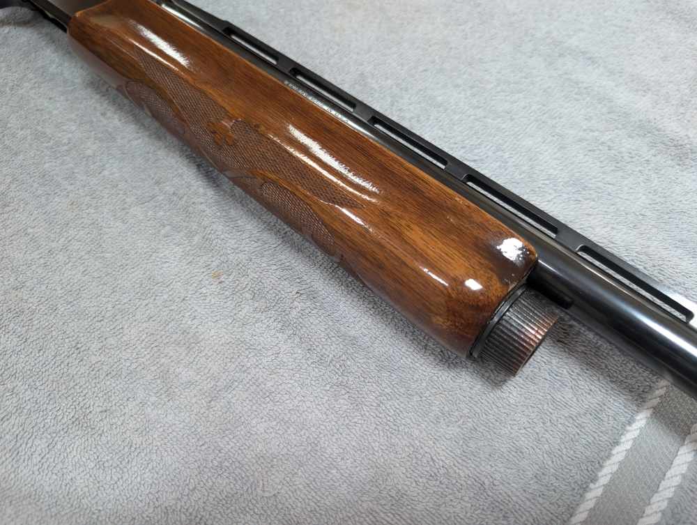 Spectacular Remington 1100 12 ga Trap left hand LH-img-16