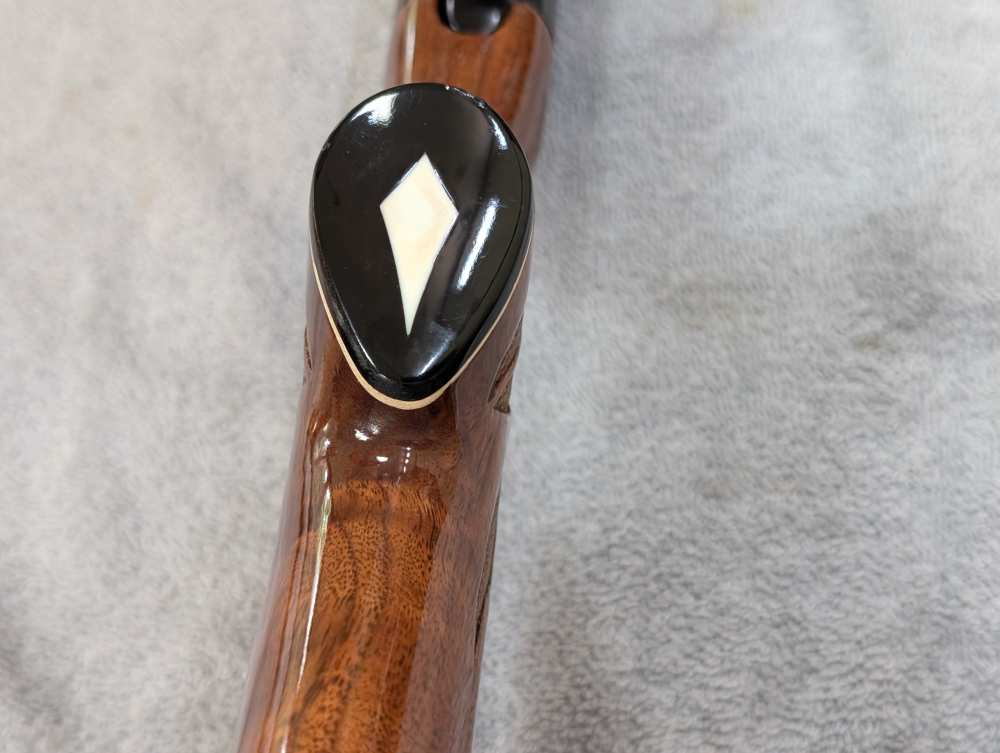 Spectacular Remington 1100 12 ga Trap left hand LH-img-21
