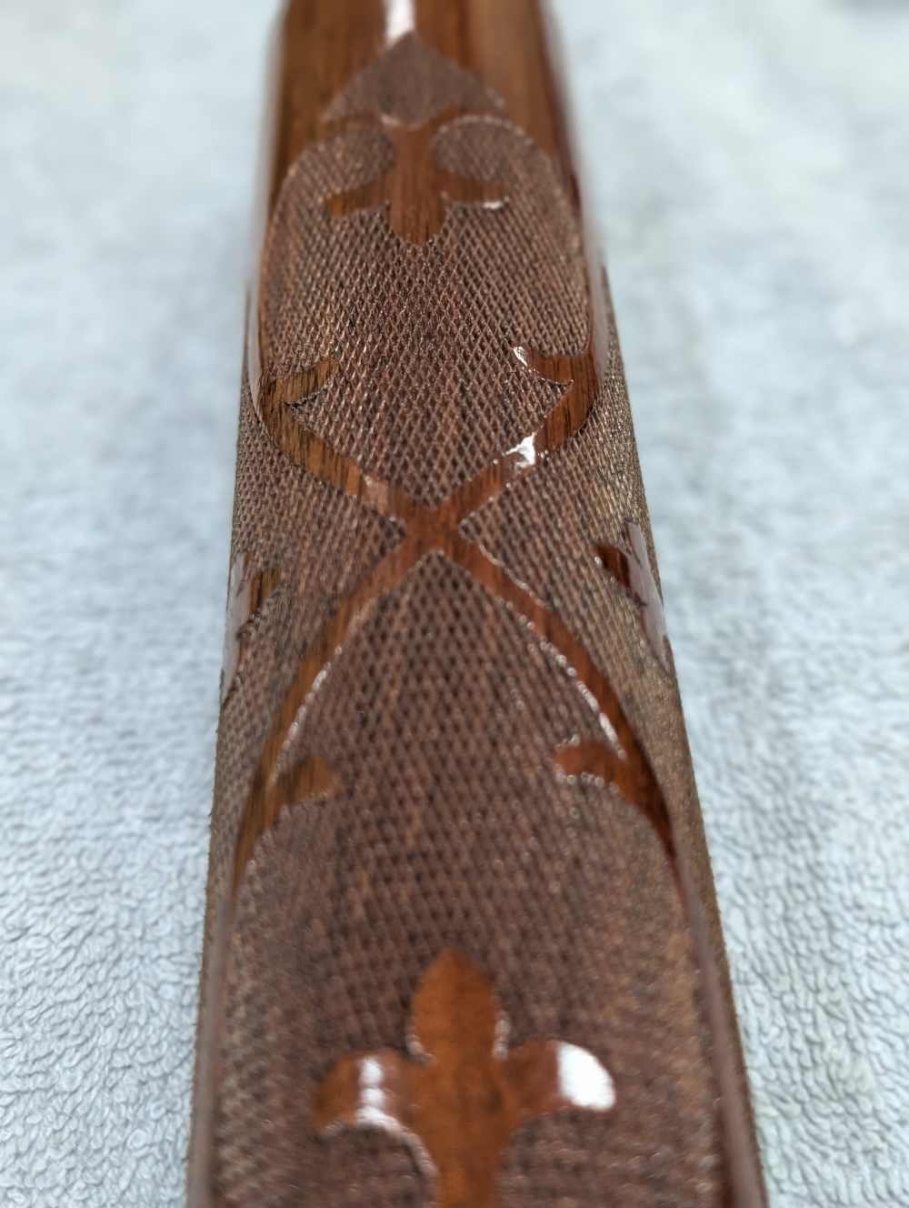 Spectacular Remington 1100 12 ga Trap left hand LH-img-77