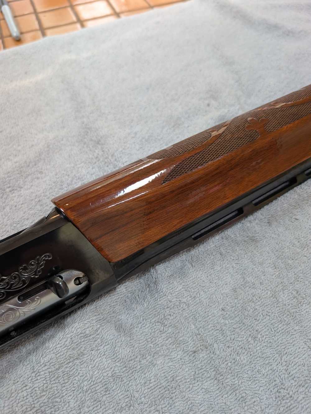 Spectacular Remington 1100 12 ga Trap left hand LH-img-105