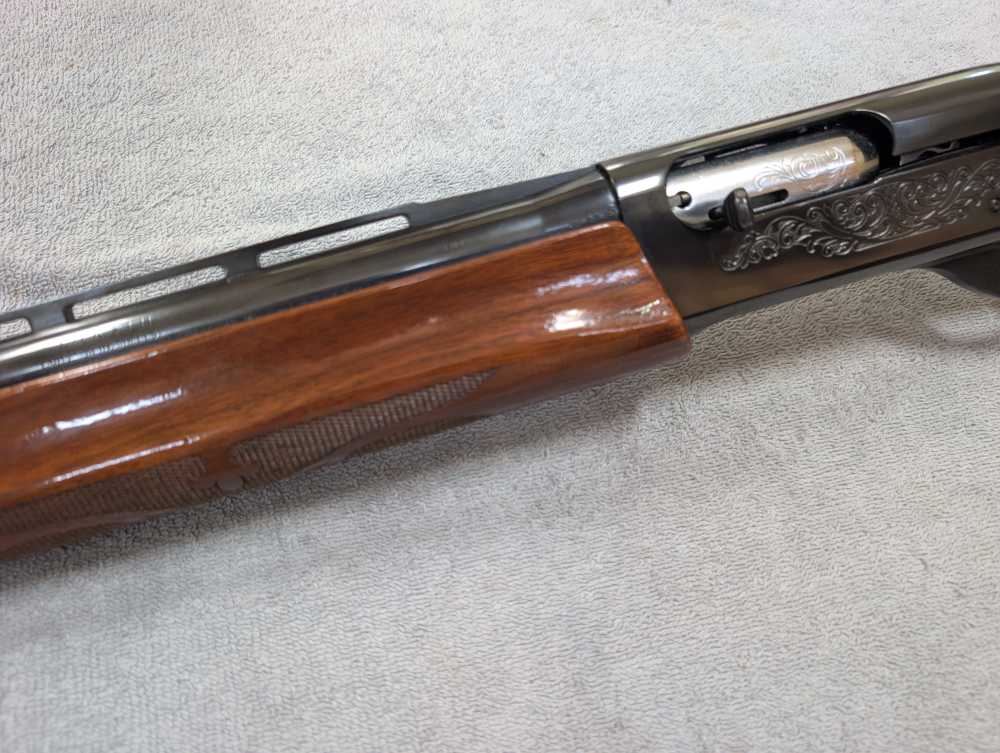 Spectacular Remington 1100 12 ga Trap left hand LH-img-7