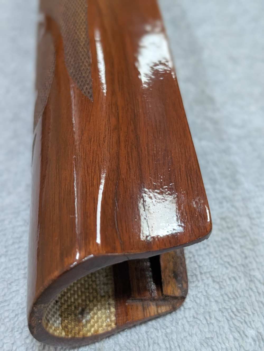 Spectacular Remington 1100 12 ga Trap left hand LH-img-79