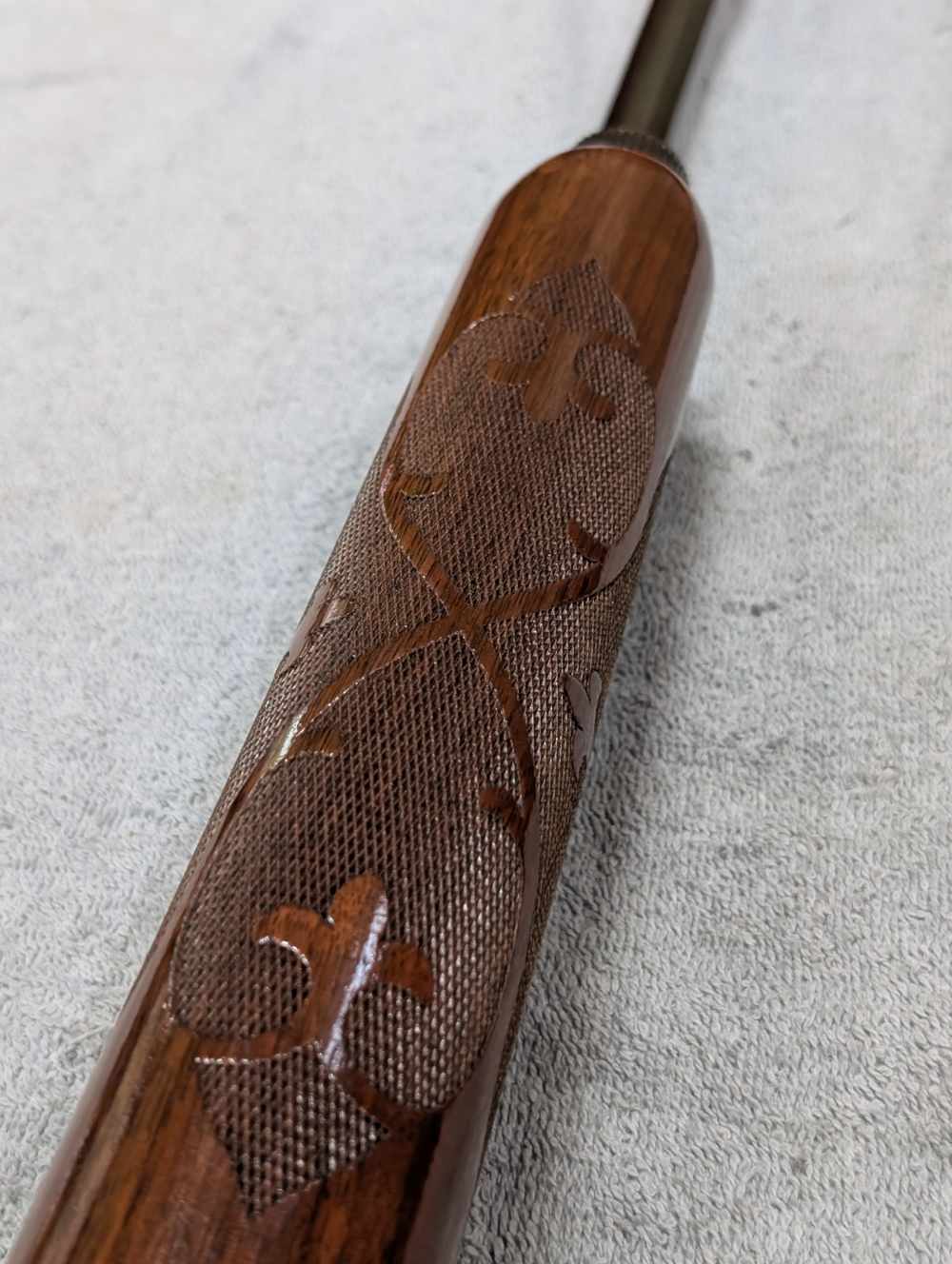 Spectacular Remington 1100 12 ga Trap left hand LH-img-26