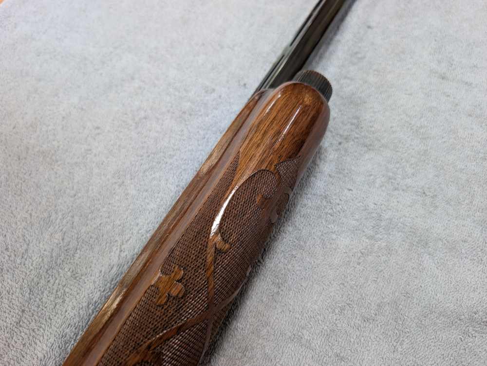 Spectacular Remington 1100 12 ga Trap left hand LH-img-32