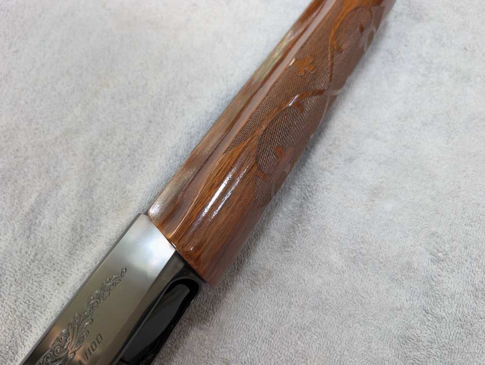 Spectacular Remington 1100 12 ga Trap left hand LH-img-30
