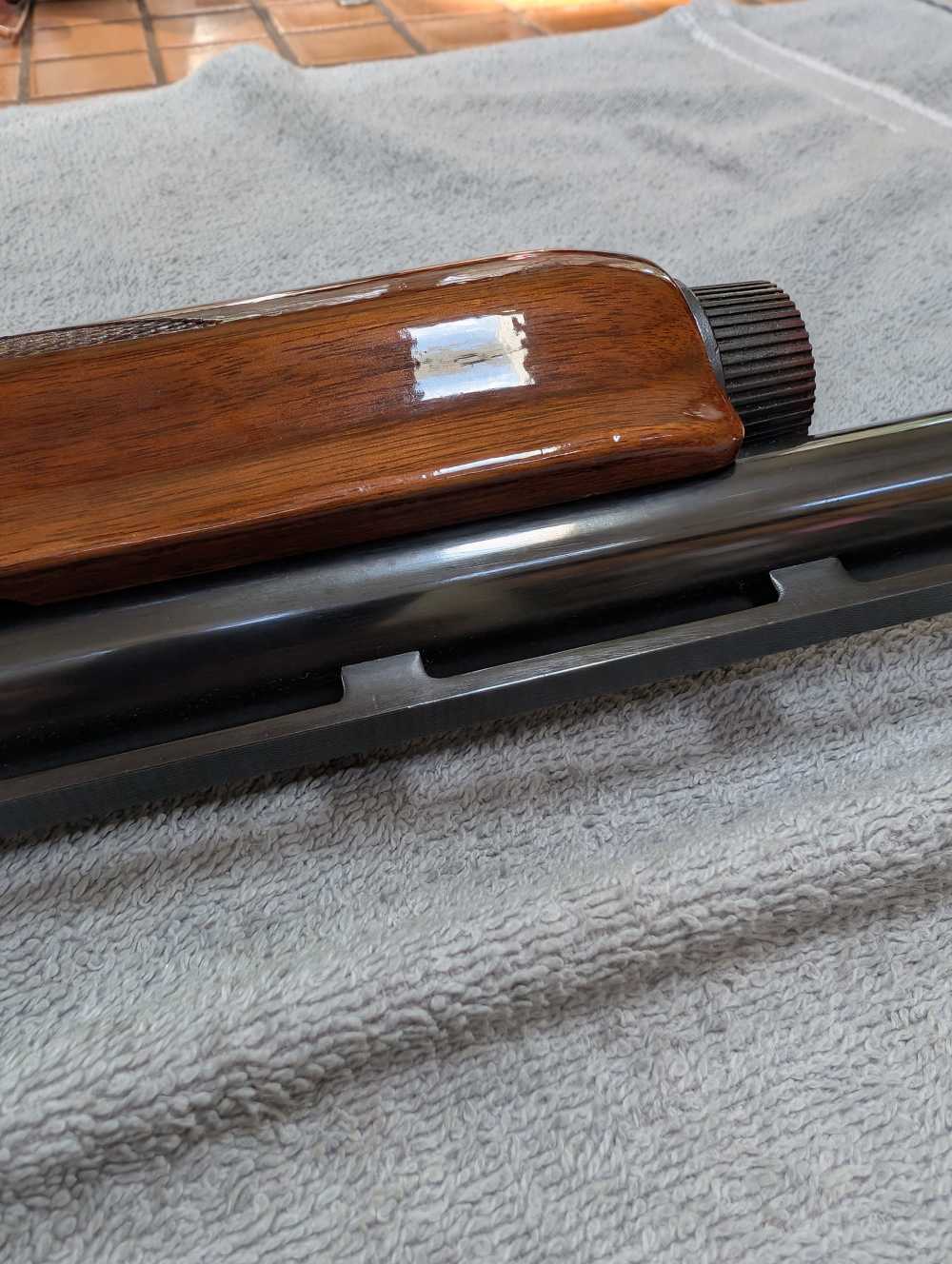 Spectacular Remington 1100 12 ga Trap left hand LH-img-115